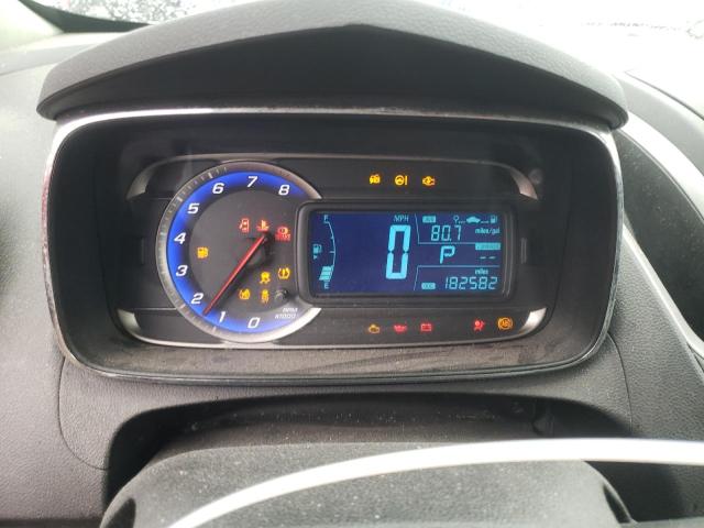 2015 CHEVROLET TRAX LS - KL7CJKSB8FB093767
