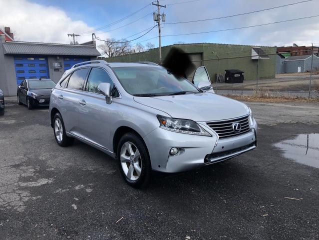 Lot #2409042931 2010 LEXUS RX 350 salvage car