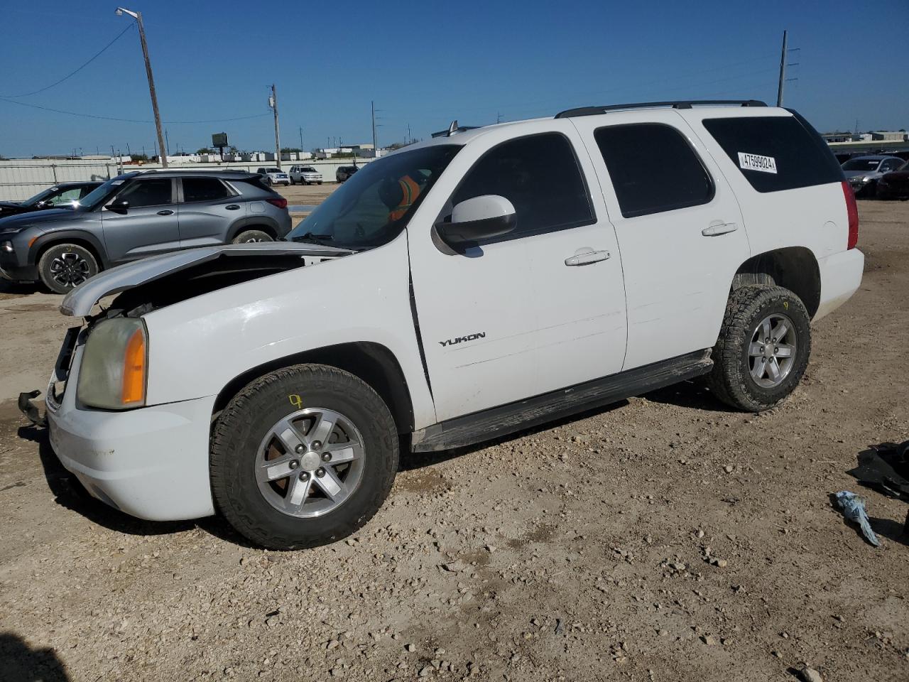 1GKS1AE09BR275955 2011 GMC Yukon Sle