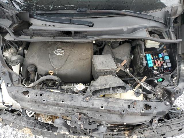 2017 TOYOTA SIENNA XLE - 5TDYZ3DCXHS808606
