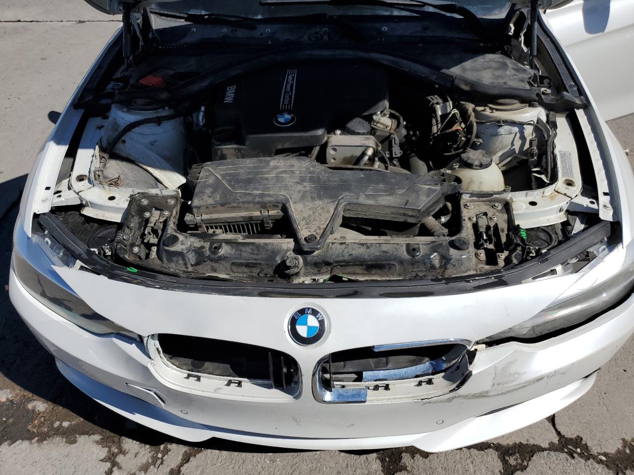 WBA3A5G55DNP23910 2013 BMW 328 I