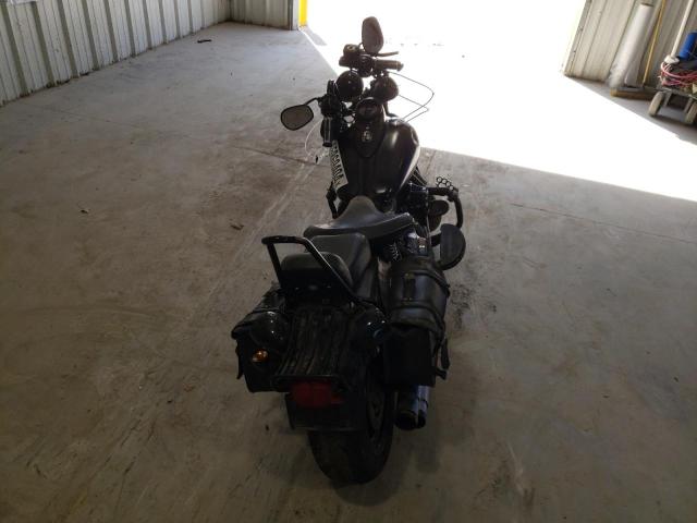 2011 HARLEY-DAVIDSON FLSTSB 1HD1JM511BB044198