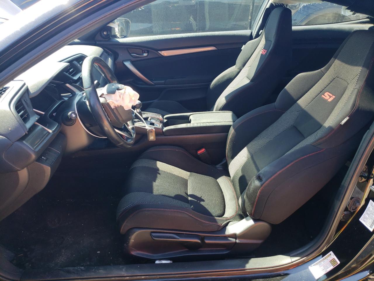 2HGFC3A54KH754323 2019 Honda Civic Si