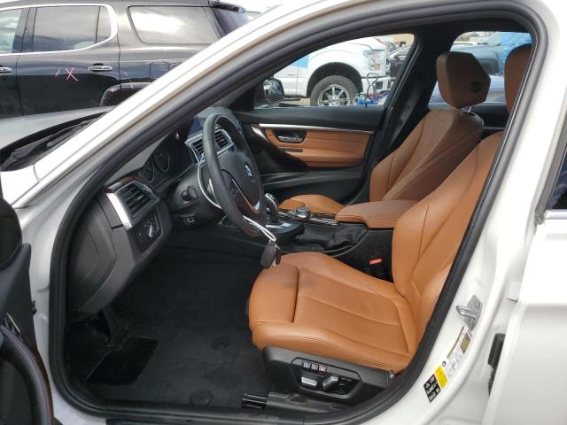 2017 BMW 330 XI - WBA8D9G36HNU64191