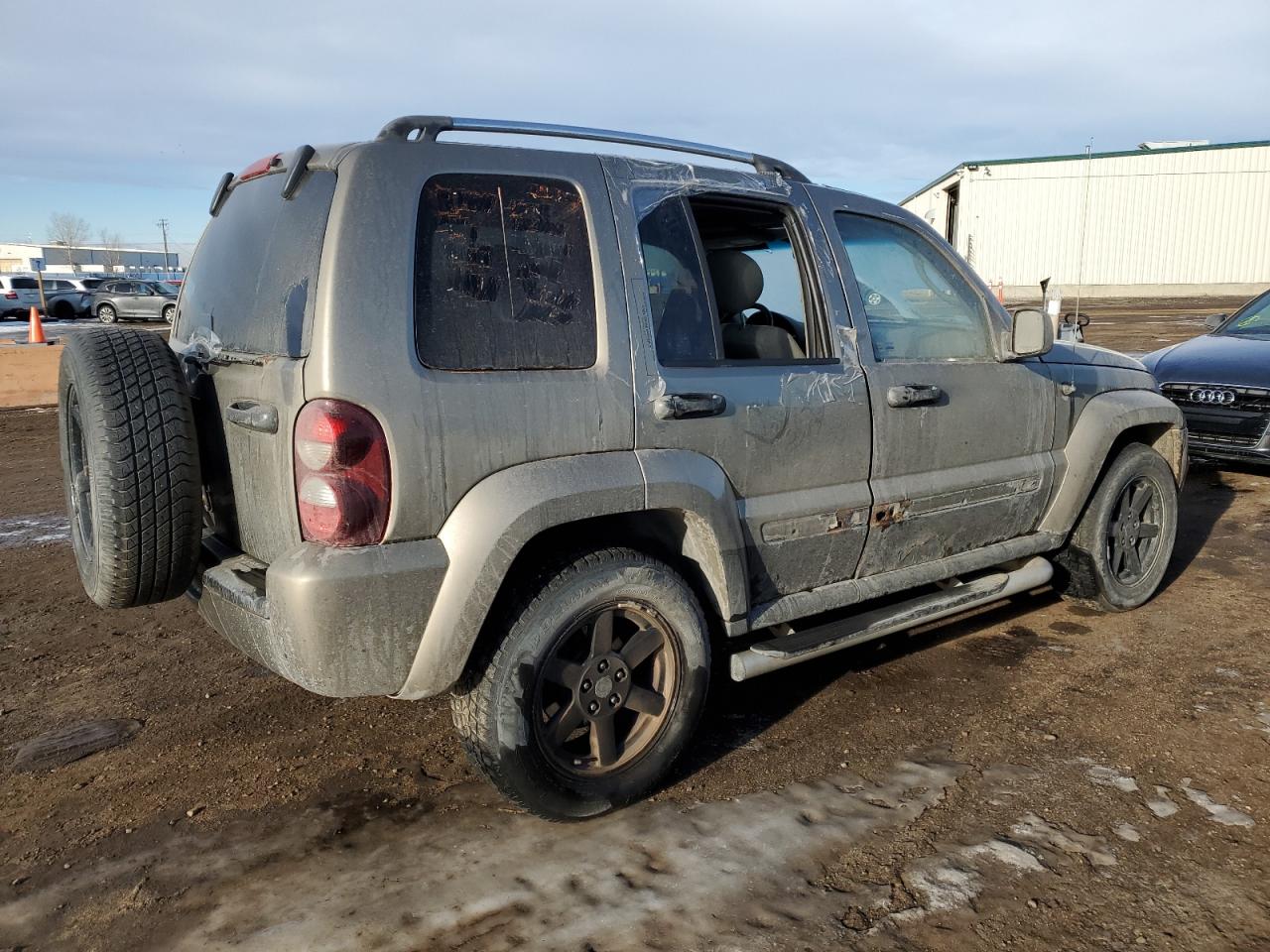 1J4GL58K46W175957 2006 Jeep Liberty Limited