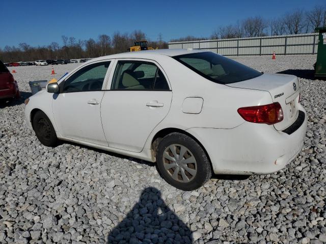 JTDBL40E299032878 | 2009 Toyota corolla base