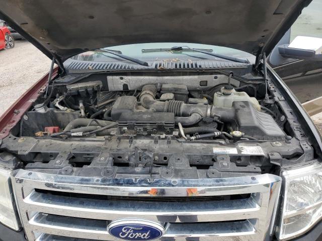 Lot #2423104669 2013 FORD EXPEDITION salvage car