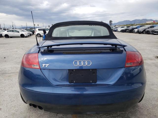 2008 Audi Tt 2.0T VIN: TRUMF38J581021002 Lot: 47064904