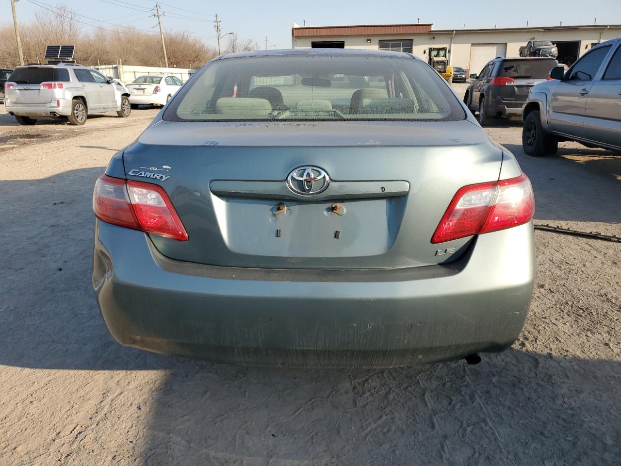 4T1BE46K79U896499 2009 Toyota Camry Base
