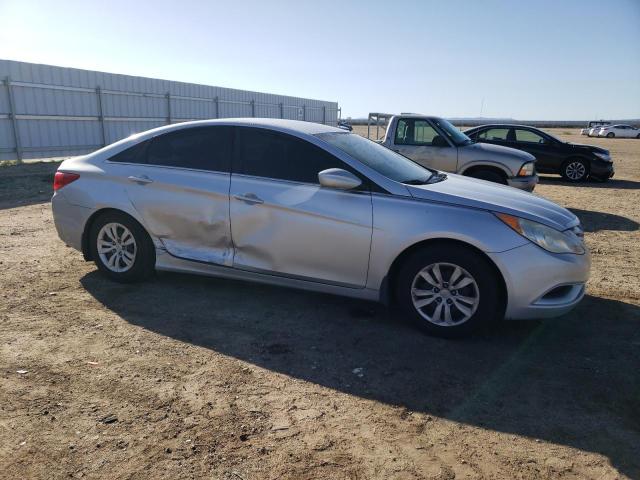 2013 Hyundai Sonata Gls VIN: 5NPEB4AC0DH558181 Lot: 45864974