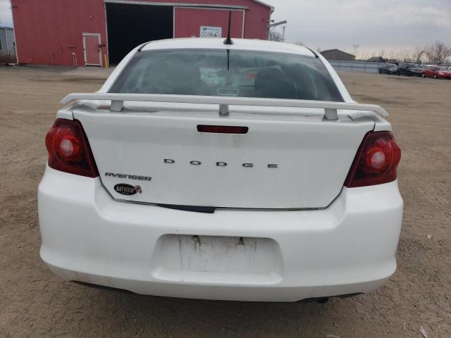 2013 Dodge Avenger Se VIN: 1C3CDZAB9DN755361 Lot: 46945484