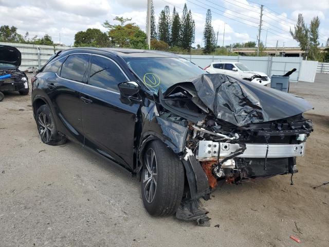 2023 LEXUS RX 350 PRE - JTJCHMAA2P2010349