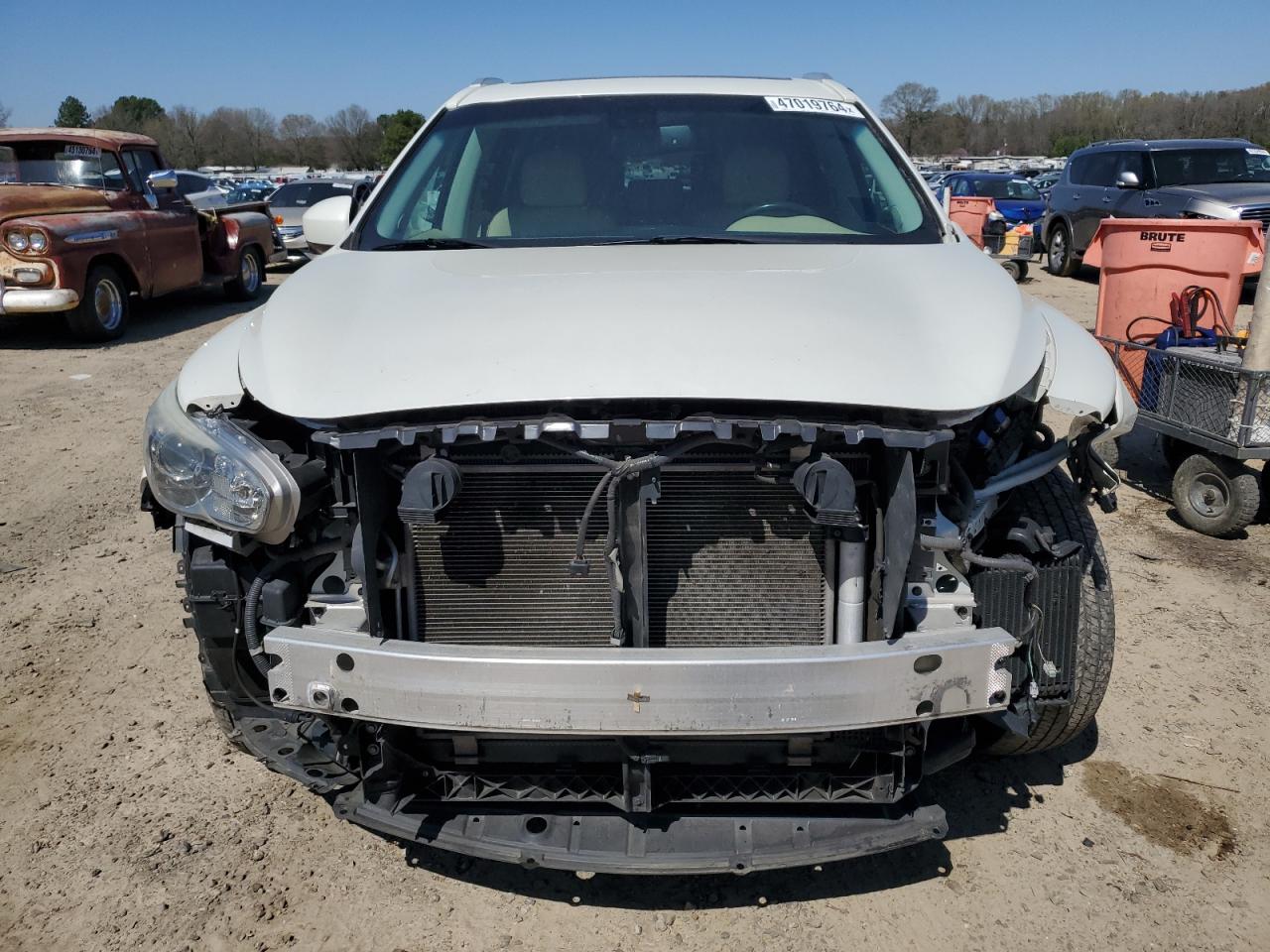 INFINITI QX60 2015