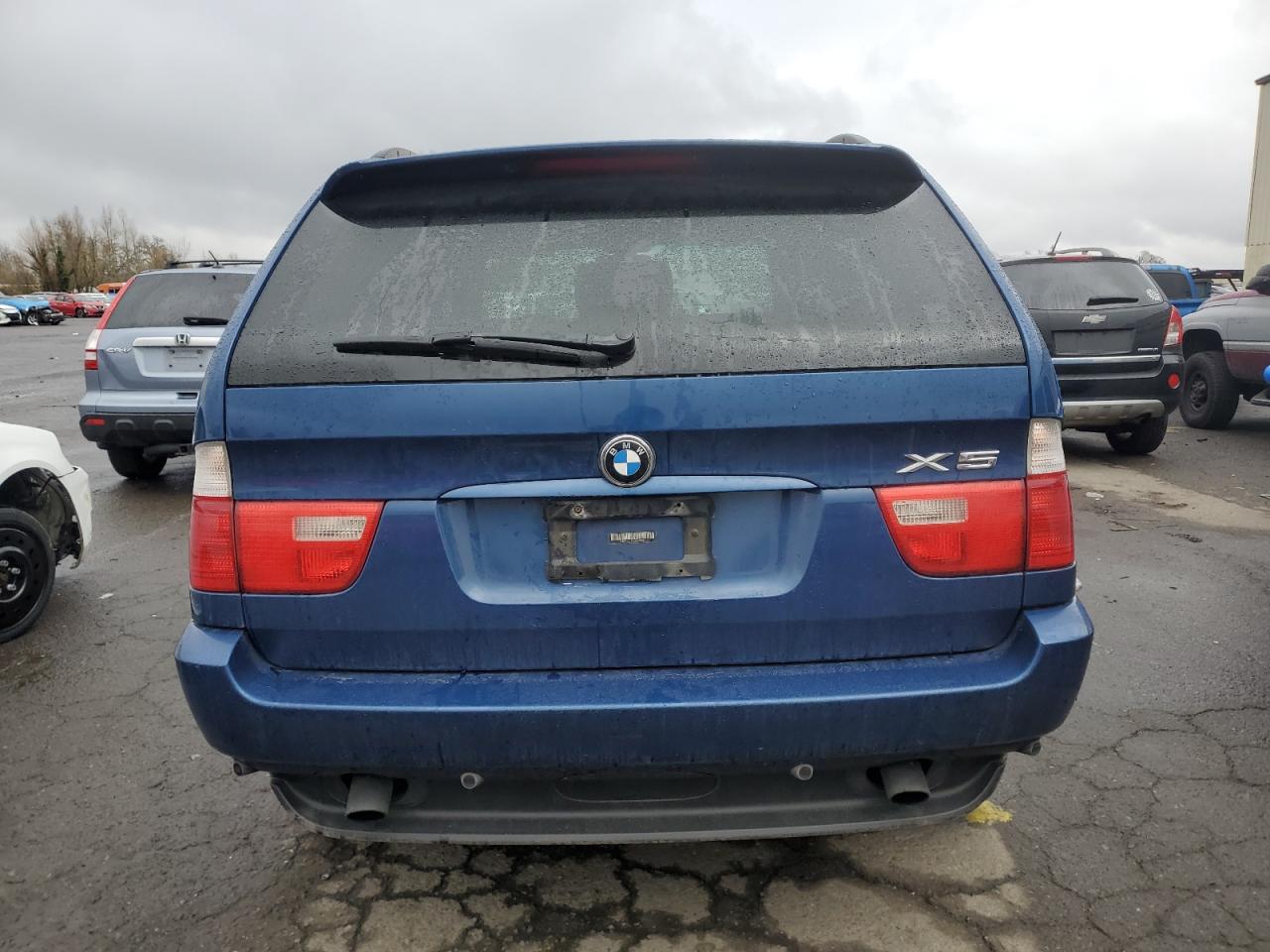 WBAFA535X1LM71856 2001 BMW X5 3.0I