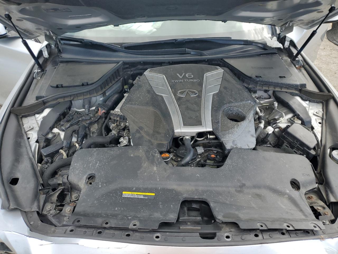 JN1EV7AR2HM835019 2017 Infiniti Q50 Premium