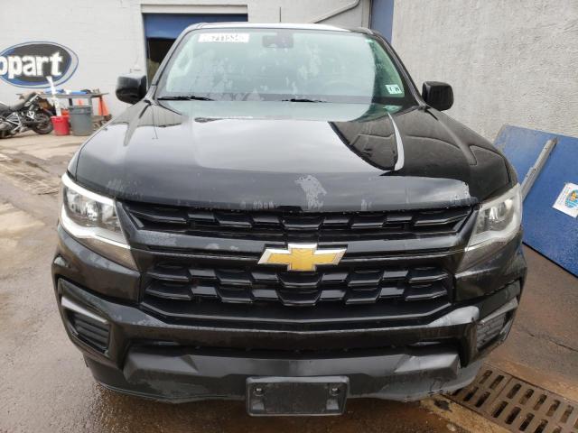 2021 Chevrolet Colorado Lt VIN: 1GCHSCEA4M1235937 Lot: 46711534