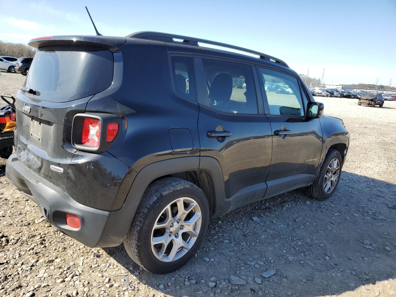 ZACCJABB0HPE62384 2017 Jeep Renegade Latitude