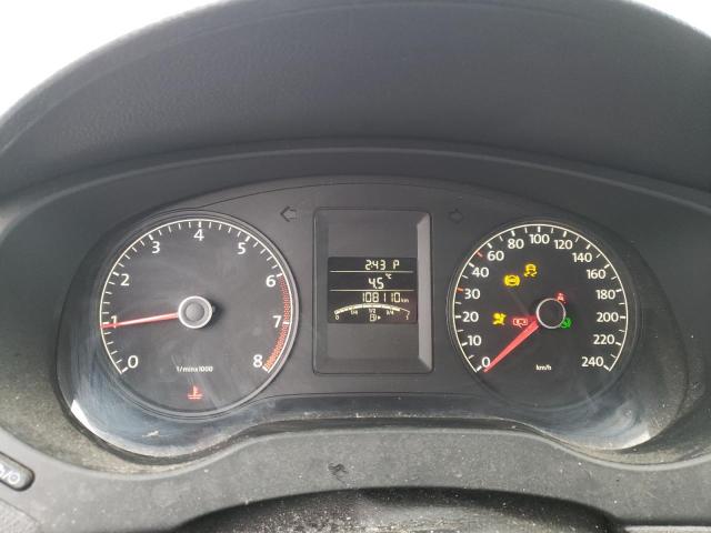 2014 Volkswagen Jetta Base VIN: 3VW2K7AJ7EM256026 Lot: 44687994