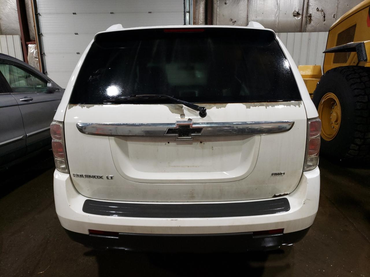 2CNDL73F876096099 2007 Chevrolet Equinox Lt