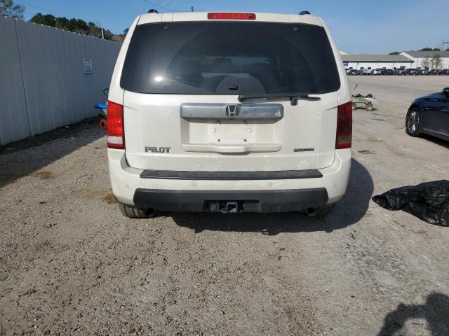 2011 Honda Pilot Touring VIN: 5FNYF3H90BB057101 Lot: 46448724