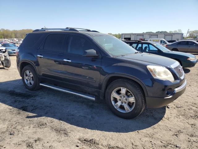 Lot #2429084585 2011 GMC ACADIA SLE salvage car