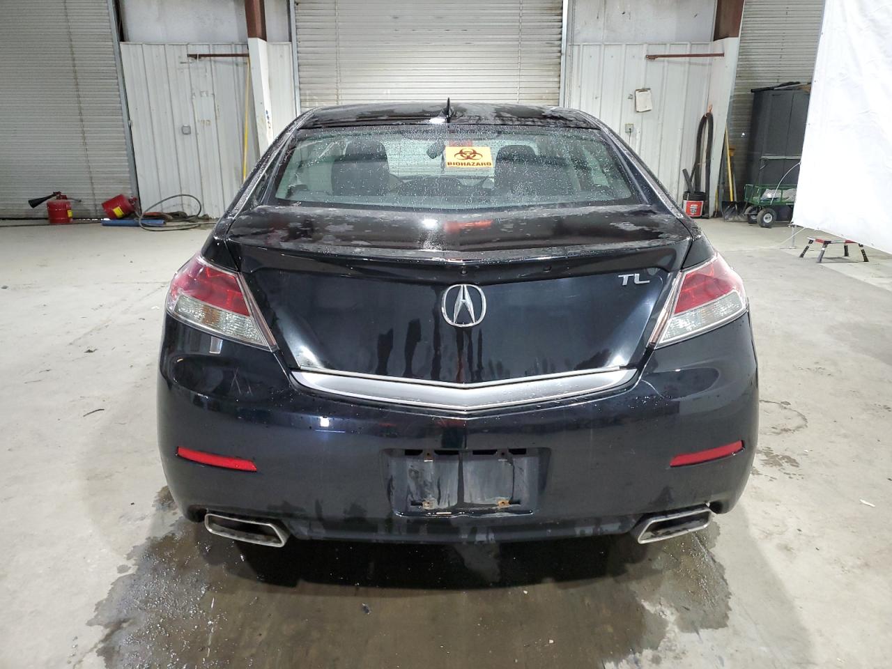 2014 Acura Tl Tech vin: 19UUA8F5XEA003460