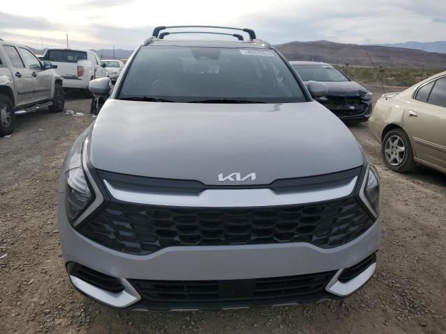 5XYK43AF7PG072609 Kia Sportage S 5