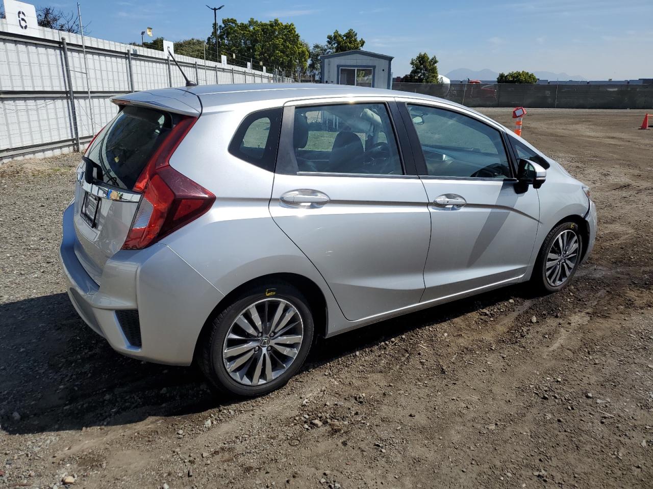 3HGGK5H80FM702052 2015 Honda Fit Ex