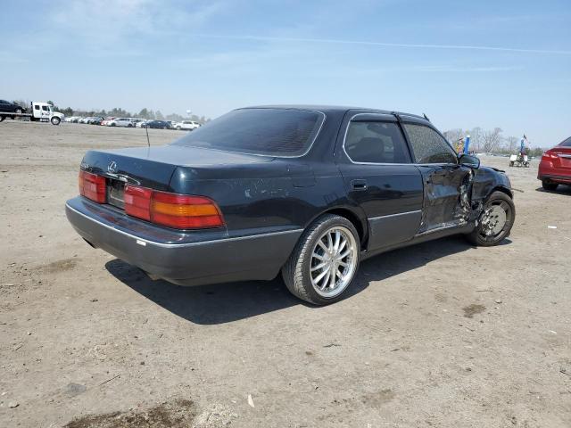 LEXUS LS 400 1993 black sedan 4d gas JT8UF11E6P0175765 photo #4