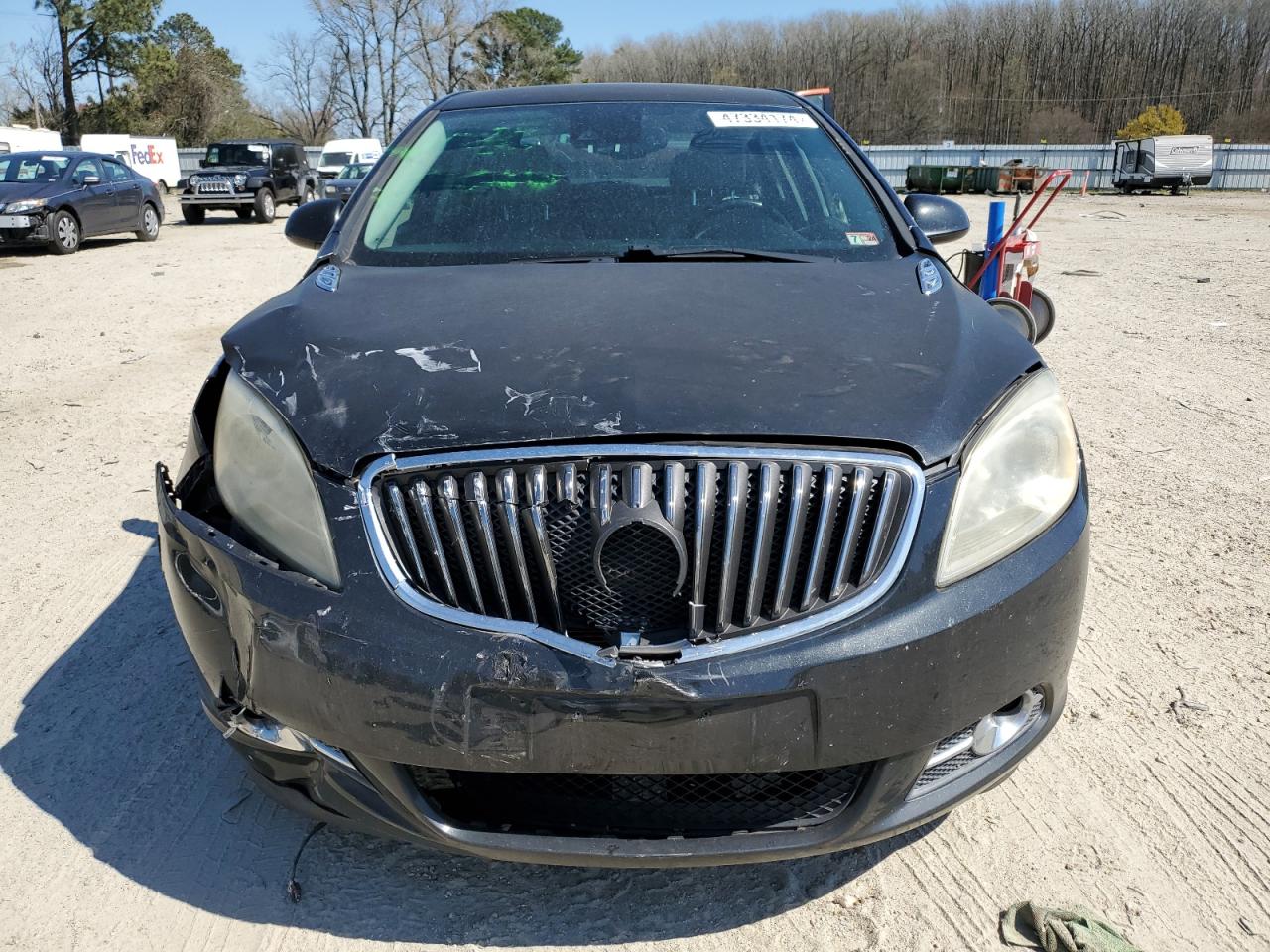 1G4PR5SK8E4240117 2014 Buick Verano Convenience