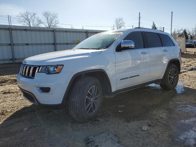 Vin: 1c4rjfbg5hc941536, lot: 44489304, jeep grand cher limited 20171
