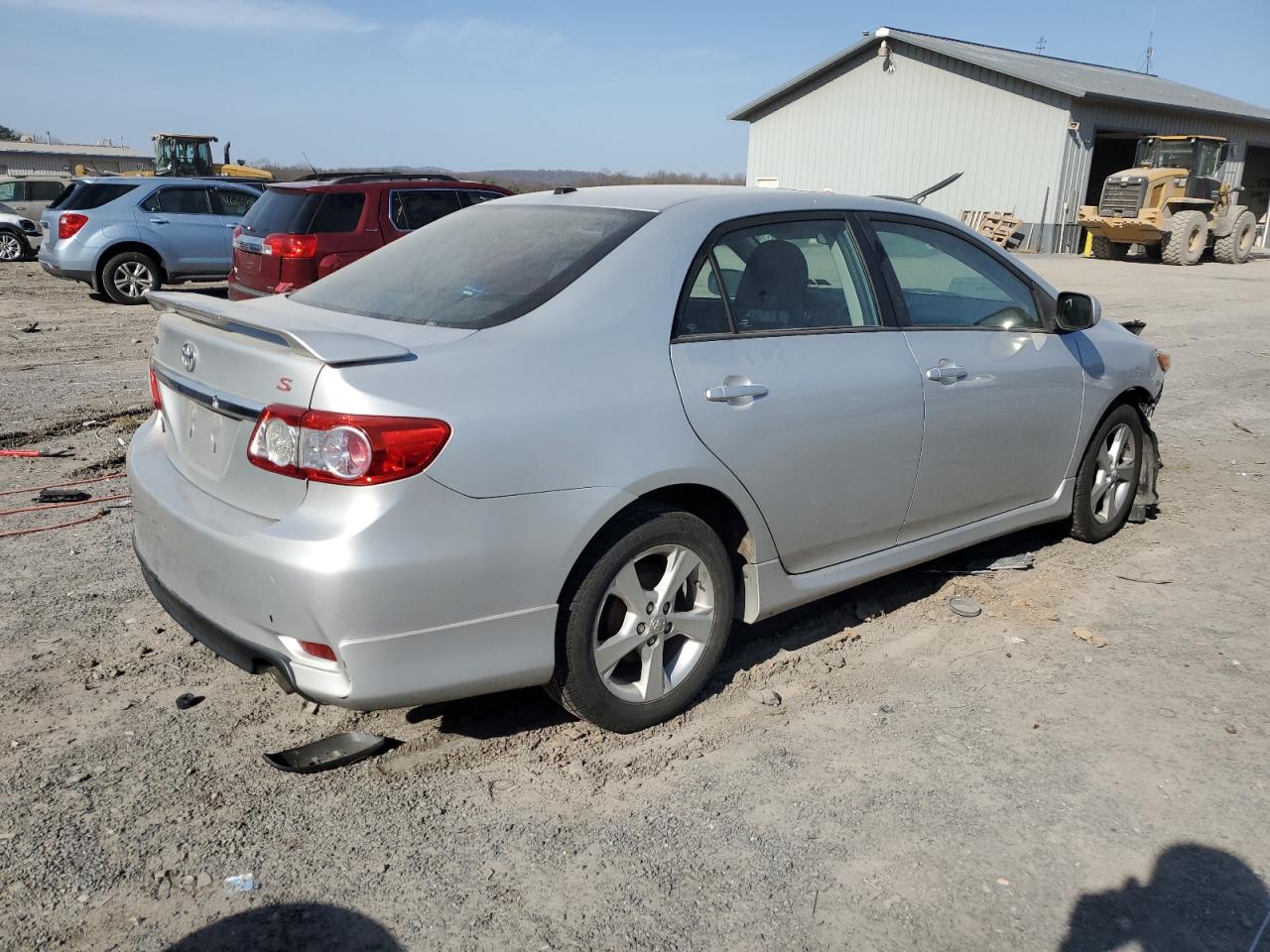 2T1BU4EE5CC908835 2012 Toyota Corolla Base