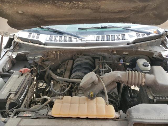 2016 FORD F150 SUPER - 1FTEX1CF5GFB37613