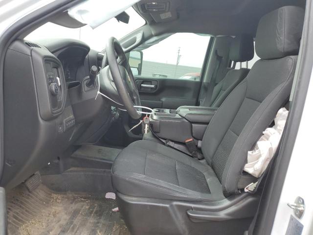 2022 Chevrolet Silverado C2500 Heavy Duty VIN: 1GC5WLE73NF201889 Lot: 45149544