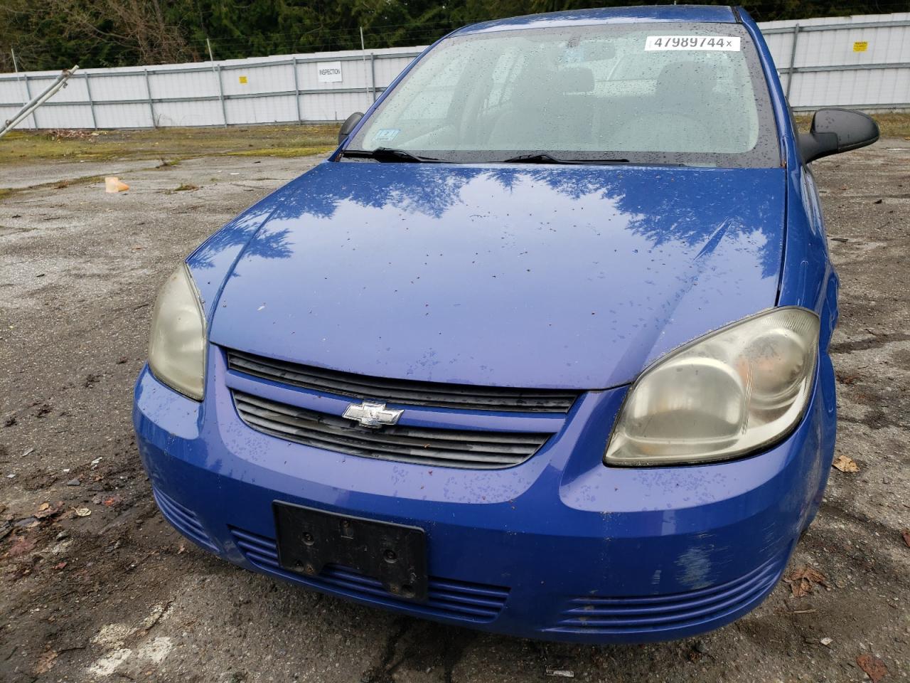 1G1AK58F987155890 2008 Chevrolet Cobalt Ls