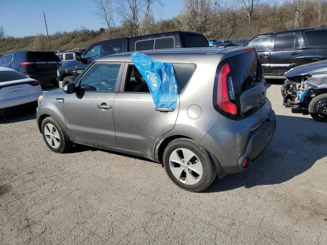 Vin: kndjn2a26g7282566, lot: 46242374, kia soul 20162