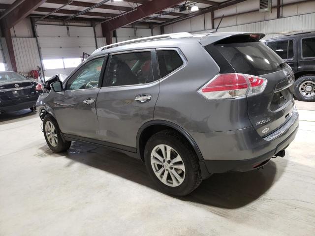 2015 NISSAN ROGUE S - KNMAT2MV4FP522157