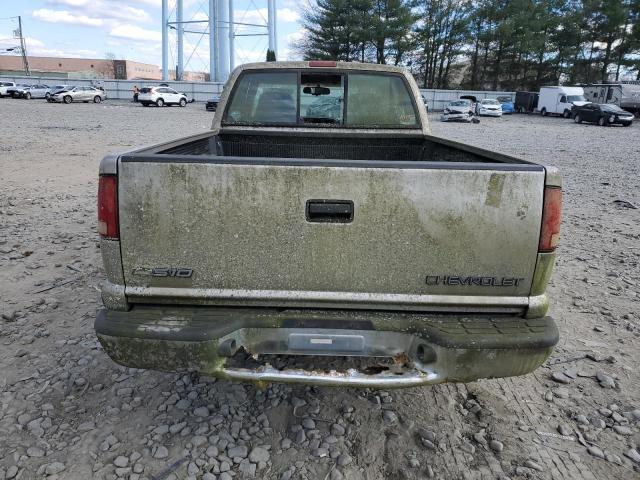 1998 CHEVROLET S TRUCK S10 Photos | NJ - TRENTON - Repairable Salvage ...