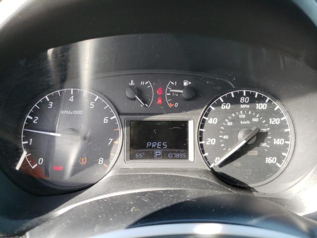 2016 Nissan Sentra S VIN: 3N1AB7AP3GY320340 Lot: 45496864