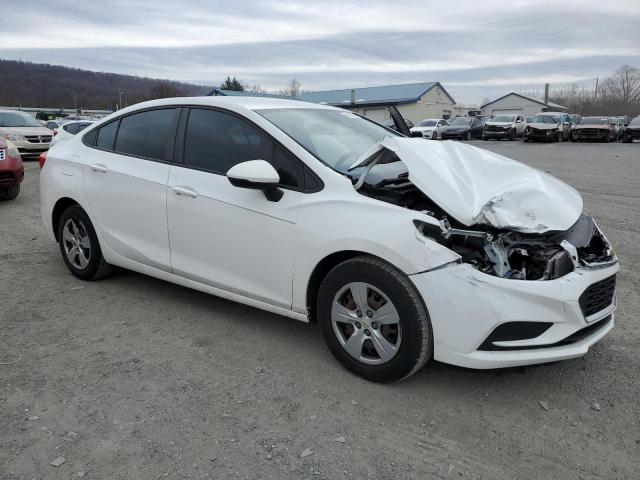 2017 Chevrolet Cruze Ls VIN: 1G1BC5SM2H7258772 Lot: 46379094