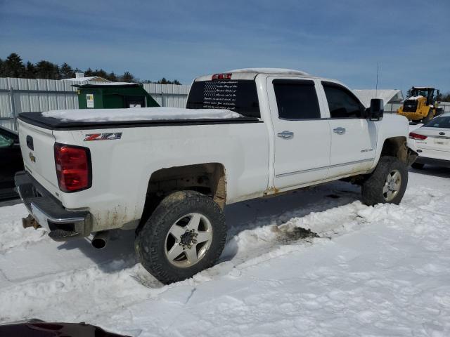 2015 CHEVROLET SILVER1500 1GC1KWEG1FF605268