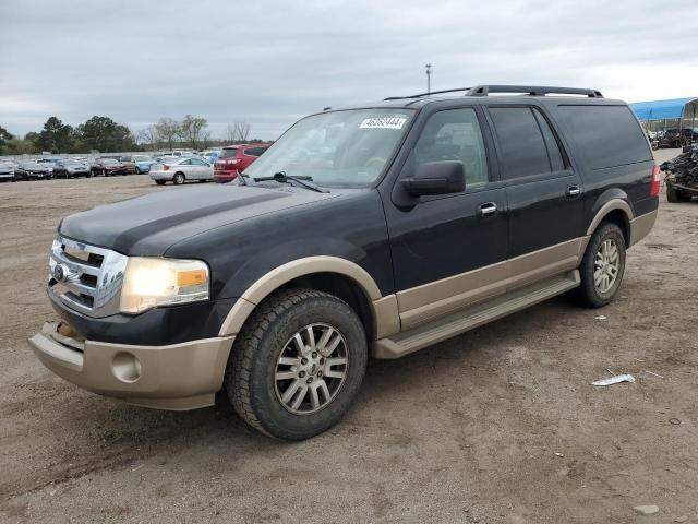 Lot #2469292867 2014 FORD EXPEDITION salvage car