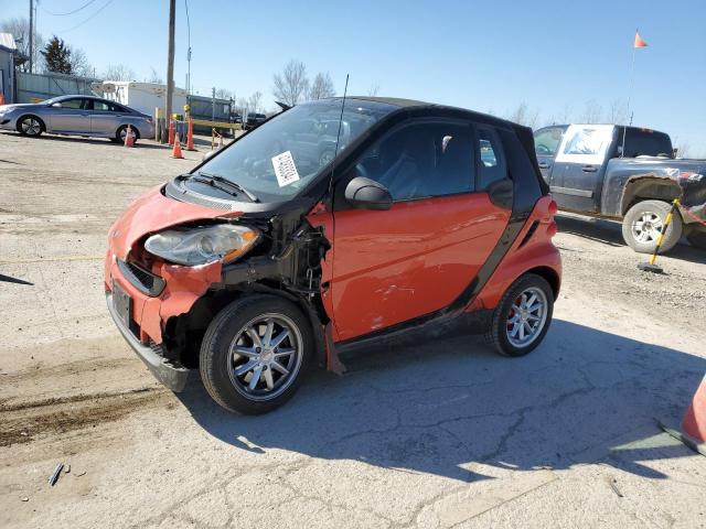 2008 Smart Fortwo Passion VIN: WMEEK31X78K177899 Lot: 47483334