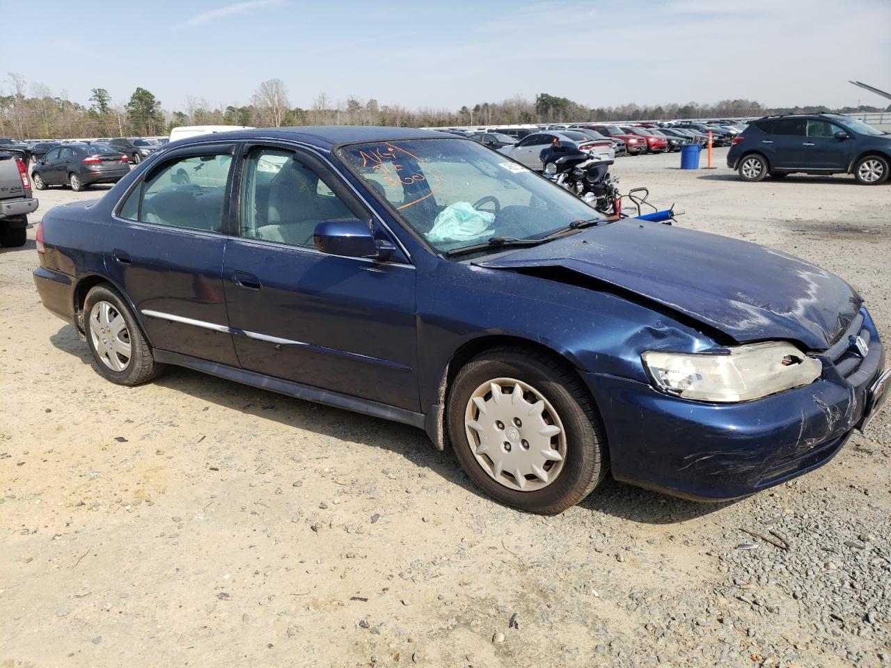 1HGCG56441A032544 2001 Honda Accord Lx