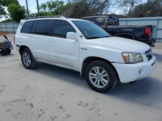 2006 Toyota Highlander Hybrid VIN: JTEEW21A660002850 Lot: 48834504