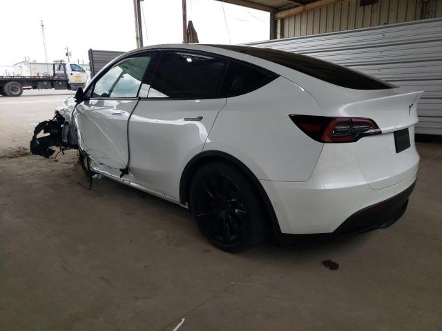 7SAYGAEE0NF312310 2022 TESLA MODEL Y-1