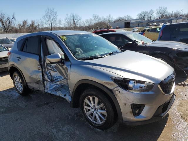 VIN JM3KE2CY9E0358767 2014 Mazda CX-5, Touring no.4