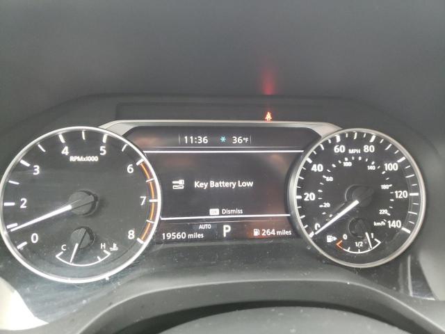 2021 NISSAN ROGUE SV - 5N1AT3BB4MC681064