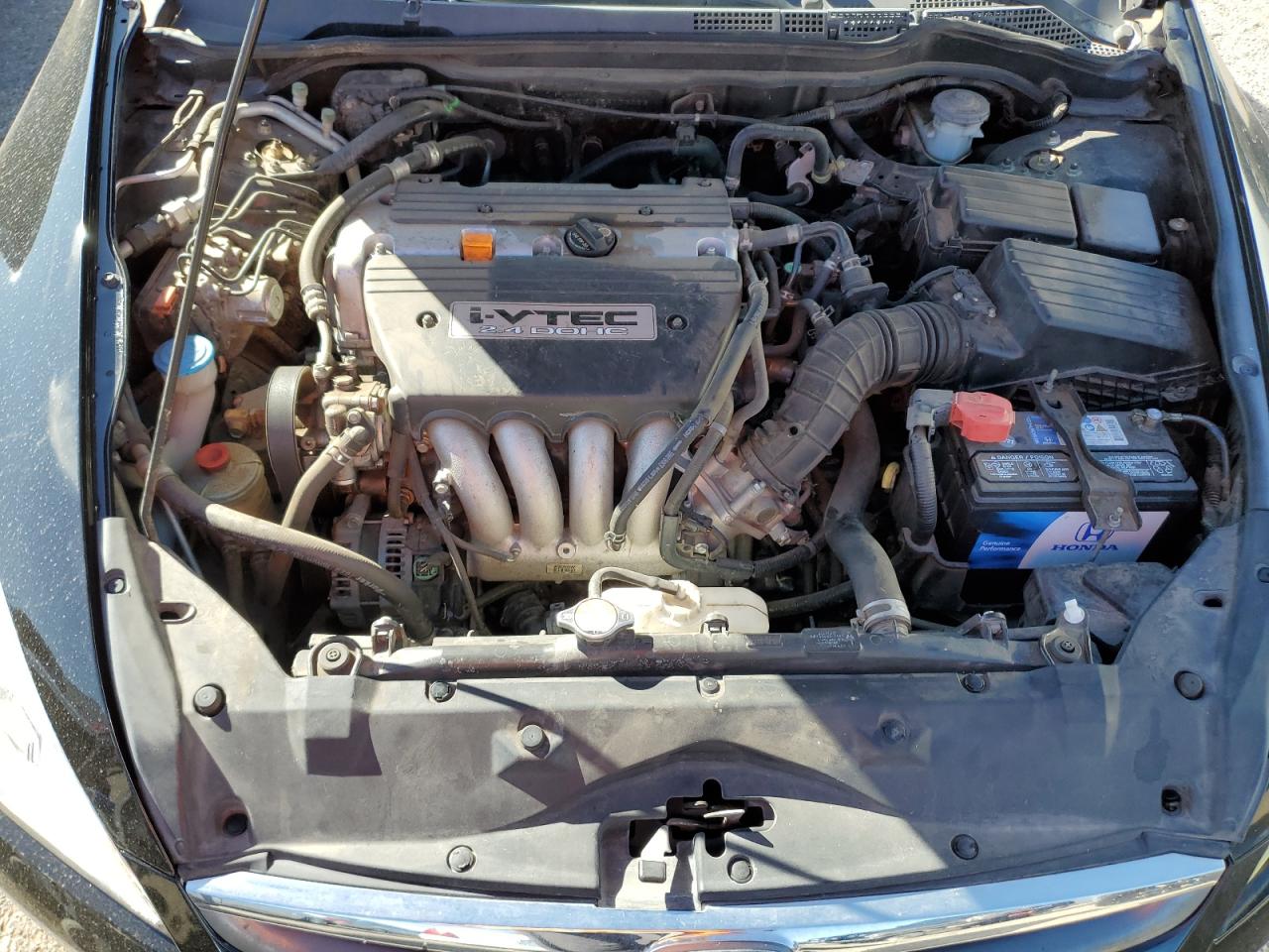 1HGCM56396A172063 2006 Honda Accord Se