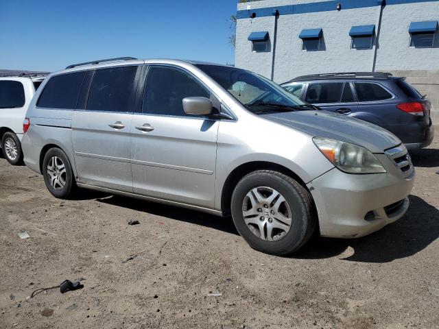 2007 Honda Odyssey Exl VIN: 5FNRL38767B103114 Lot: 48856634